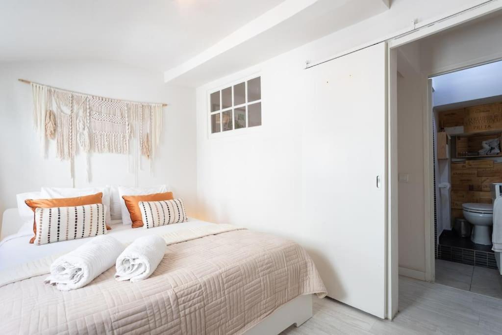 The White Suite Principe Real Lizbona Zewnętrze zdjęcie