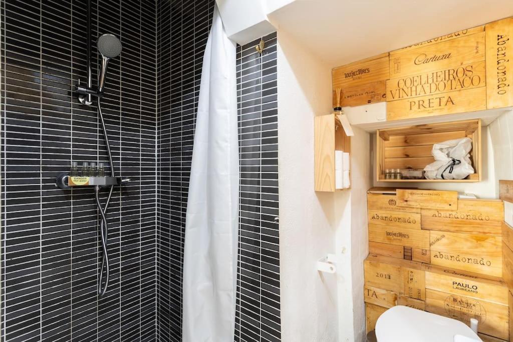 The White Suite Principe Real Lizbona Zewnętrze zdjęcie
